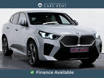 BMW iX iX2 eDrive20 M Sport