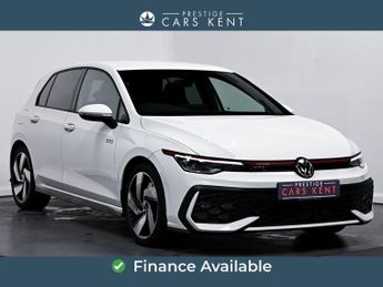 Volkswagen Golf GTi 2.0 TSI GTI Hatchback 5dr Petrol DSG Euro 6 (s/s) (265 ps)