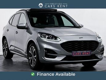 Ford Kuga 2.5 EcoBoost Duratec 14.4kWh ST-Line X SUV 5dr Petrol Plug-in Hy