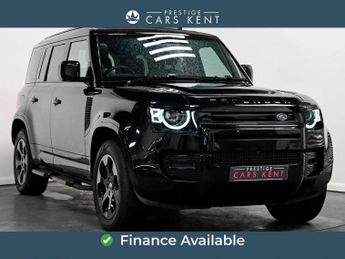 Land Rover Defender 110 3.0 D350 MHEV X-Dynamic SE SUV 5dr Diesel Auto 4WD Euro 6 (s/s) 