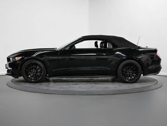 Ford Mustang 2.3T EcoBoost Convertible 2dr Petrol Manual Euro 6 (317 ps)