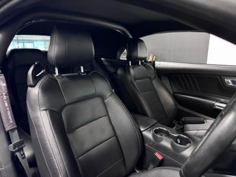 Ford Mustang 2.3T EcoBoost Convertible 2dr Petrol Manual Euro 6 (317 ps)