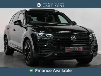 Volkswagen Touareg 3.0 TSI V6 Black Edition SUV 5dr Petrol Tiptronic 4Motion Euro 6