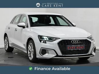 Audi A3 1.4 TFSIe 40 Sport Sportback 5dr Petrol Plug-in Hybrid S Tronic 