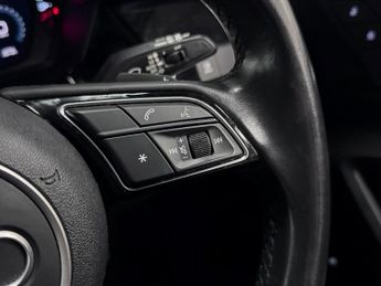 Audi A3 1.4 TFSIe 40 Sport Sportback 5dr Petrol Plug-in Hybrid S Tronic 