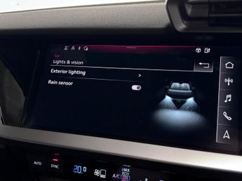 Audi A3 1.4 TFSIe 40 Sport Sportback 5dr Petrol Plug-in Hybrid S Tronic 