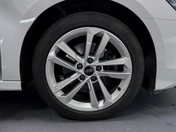 Audi A3 1.4 TFSIe 40 Sport Sportback 5dr Petrol Plug-in Hybrid S Tronic 