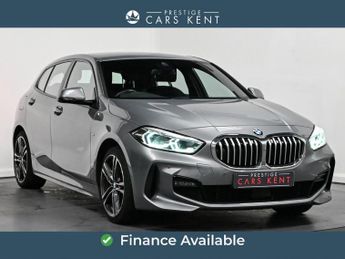 BMW 118 118i M Sport
