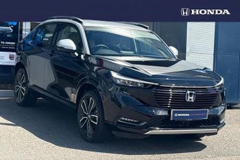 Honda HR-V 1.5 h i-MMD Advance Style CVT Euro 6 (s/s) 5dr