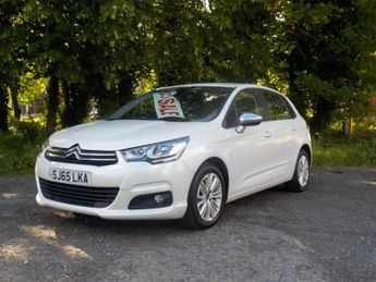 Citroen C4 1.6 BlueHDi Flair Euro 6 (s/s) 5dr