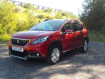 Peugeot 2008 1.6 BlueHDi Allure Euro 6 (s/s) 5dr