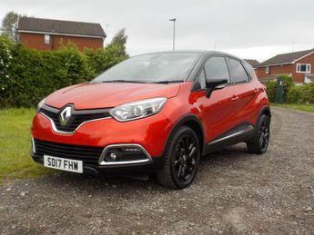 Renault Captur 1.5 dCi ENERGY Dynamique S Nav Euro 6 (s/s) 5dr