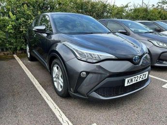 Toyota C-HR 1.8 VVT-h GPF Icon SUV 5dr Petrol Hybrid CVT Euro 6 (s/s) (122 p