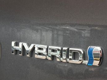 Toyota C-HR 1.8 VVT-h GPF Icon SUV 5dr Petrol Hybrid CVT Euro 6 (s/s) (122 p