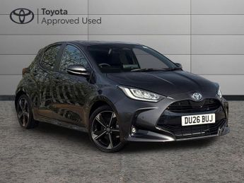 Toyota Yaris 1.5 VVT-h Excel Hatchback 5dr Petrol Hybrid E-CVT Euro 6 (s/s) (
