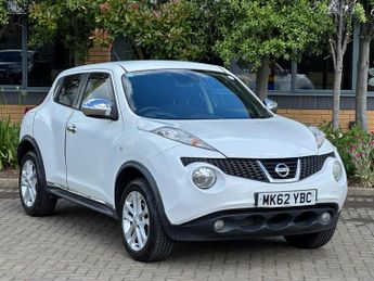 Nissan Juke 1.5 dCi 8v Acenta Premium Euro 5 5dr