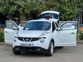Nissan Juke 1.5 dCi 8v Acenta Premium Euro 5 5dr