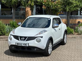 Nissan Juke 1.5 dCi 8v Acenta Premium Euro 5 5dr