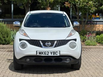 Nissan Juke 1.5 dCi 8v Acenta Premium Euro 5 5dr