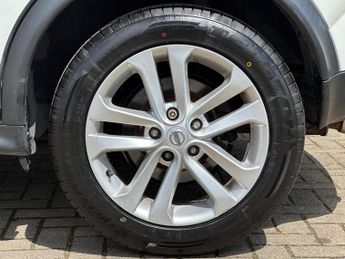 Nissan Juke 1.5 dCi 8v Acenta Premium Euro 5 5dr