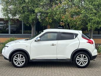 Nissan Juke 1.5 dCi 8v Acenta Premium Euro 5 5dr
