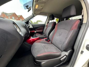 Nissan Juke 1.5 dCi 8v Acenta Premium Euro 5 5dr