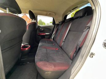 Nissan Juke 1.5 dCi 8v Acenta Premium Euro 5 5dr
