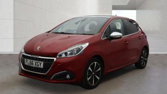 Peugeot 208 1.2 PureTech Allure Premium Hatchback 5dr Petrol Manual Euro 6 (
