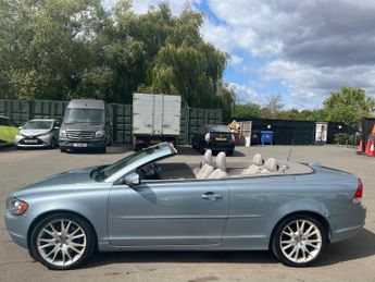 Volvo C70 2.4i SE Lux Geartronic 2dr