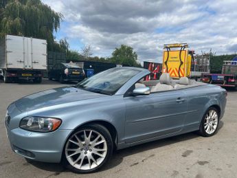 Volvo C70 2.4i SE Lux Geartronic 2dr