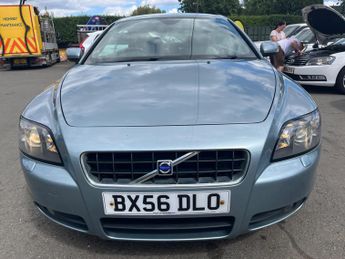 Volvo C70 2.4i SE Lux Geartronic 2dr