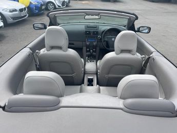 Volvo C70 2.4i SE Lux Geartronic 2dr