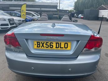 Volvo C70 2.4i SE Lux Geartronic 2dr