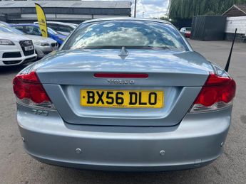 Volvo C70 2.4i SE Lux Geartronic 2dr