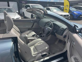 Volvo C70 2.4i SE Lux Geartronic 2dr