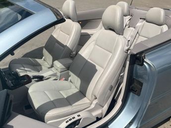 Volvo C70 2.4i SE Lux Geartronic 2dr