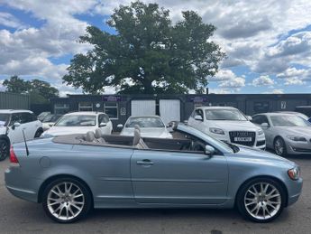 Volvo C70 2.4i SE Lux Geartronic 2dr