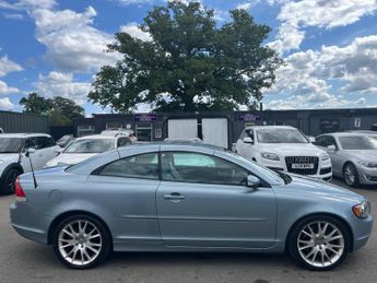 Volvo C70 2.4i SE Lux Geartronic 2dr
