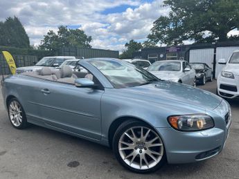 Volvo C70 2.4i SE Lux Geartronic 2dr