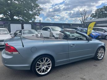 Volvo C70 2.4i SE Lux Geartronic 2dr