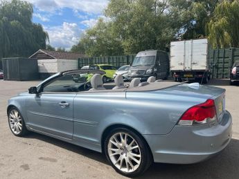 Volvo C70 2.4i SE Lux Geartronic 2dr