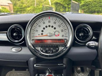MINI Hatch 1.6 Cooper Euro 5 (s/s) 3dr