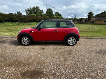 MINI Hatch 1.6 Cooper Euro 5 (s/s) 3dr