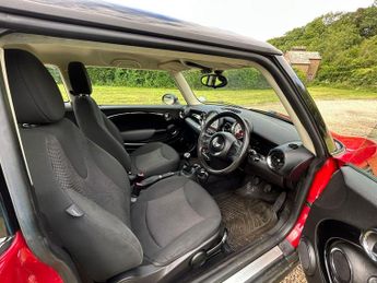 MINI Hatch 1.6 Cooper Euro 5 (s/s) 3dr