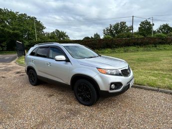 Kia Sorento 2.2 CRDi KX-2 Auto AWD Euro 5 5dr