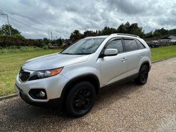 Kia Sorento 2.2 CRDi KX-2 Auto AWD Euro 5 5dr