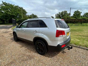 Kia Sorento 2.2 CRDi KX-2 Auto AWD Euro 5 5dr