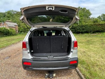 Kia Sorento 2.2 CRDi KX-2 Auto AWD Euro 5 5dr