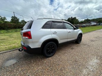 Kia Sorento 2.2 CRDi KX-2 Auto AWD Euro 5 5dr