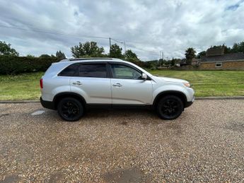Kia Sorento 2.2 CRDi KX-2 Auto AWD Euro 5 5dr